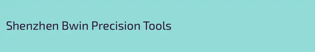 Shenzhen Bwin Precision Tools